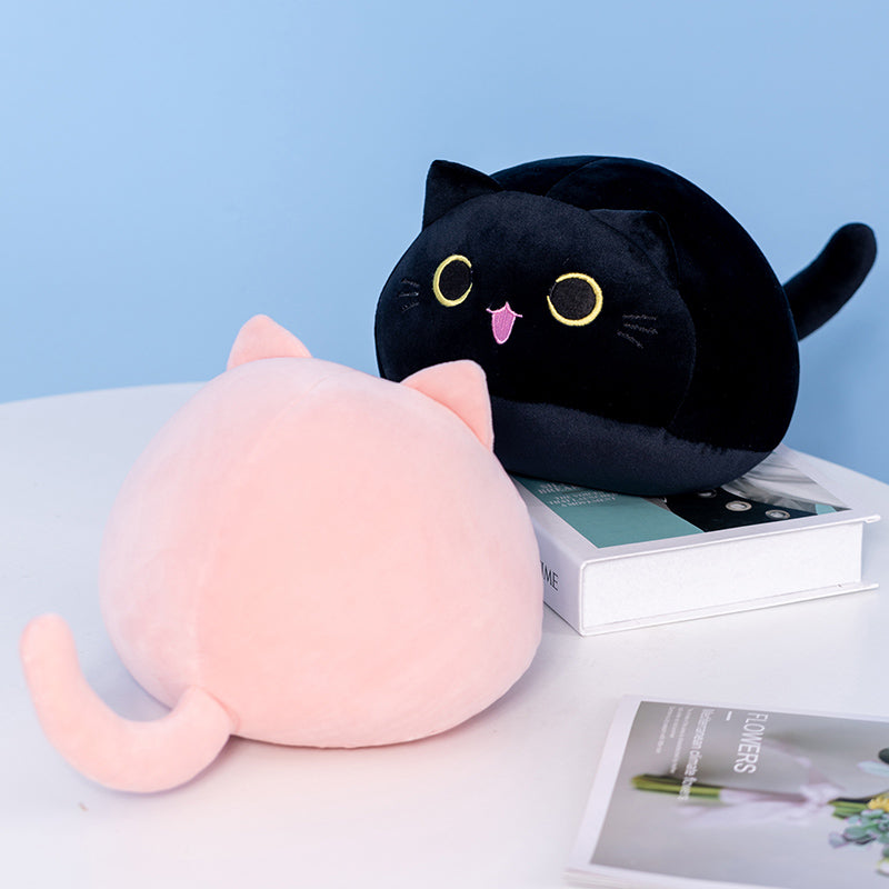Cute Pet Plush Toys Soft Animal Friends Collection