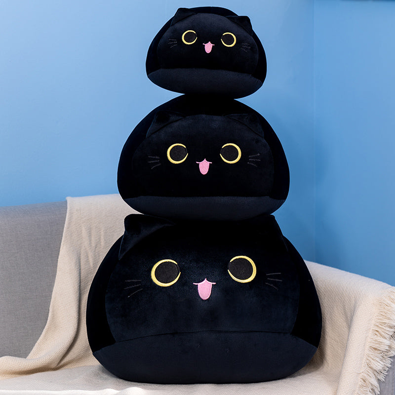 Cute Pet Plush Toys Soft Animal Friends Collection