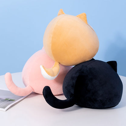 Cute Pet Plush Toys Soft Animal Friends Collection