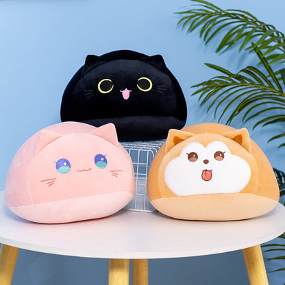Cute Pet Plush Toys Soft Animal Friends Collection