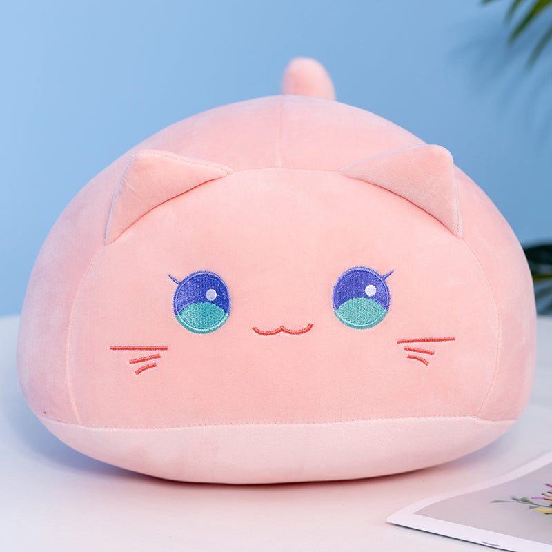 Cute Pet Plush Toys Soft Animal Friends Collection