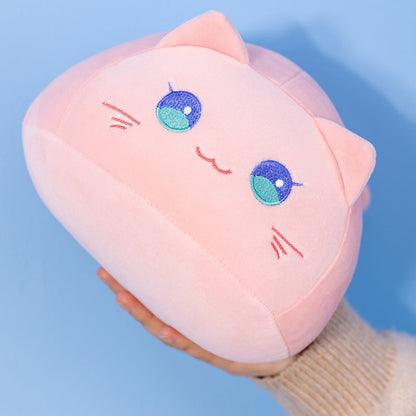 Cute Pet Plush Toys Soft Animal Friends Collection