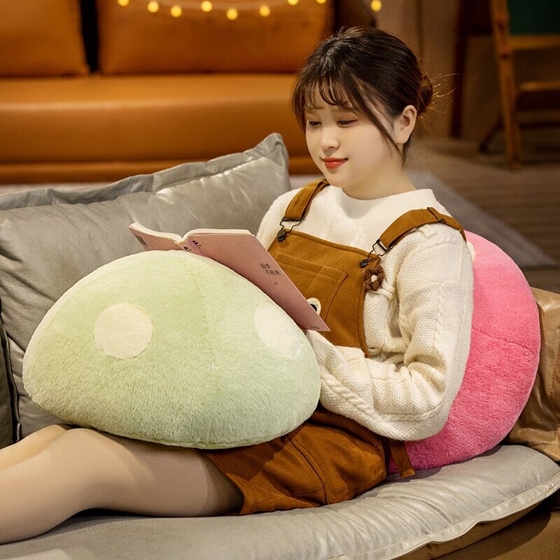 Adorable Fun Mushroom Soft Toys
