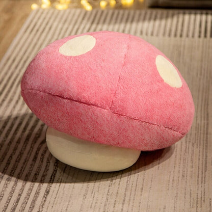 Adorable Fun Mushroom Soft Toys