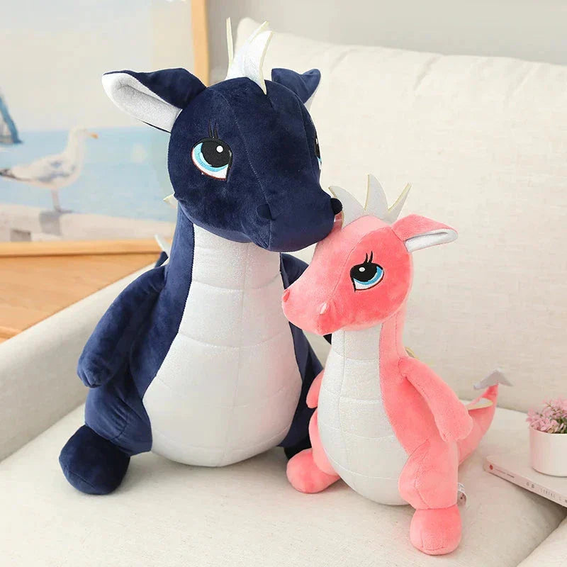 Cuddly Dragon Soft Toy Plush