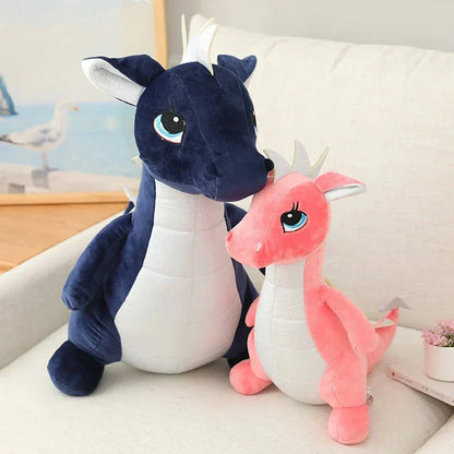 Cuddly Dragon Soft Toy Plush