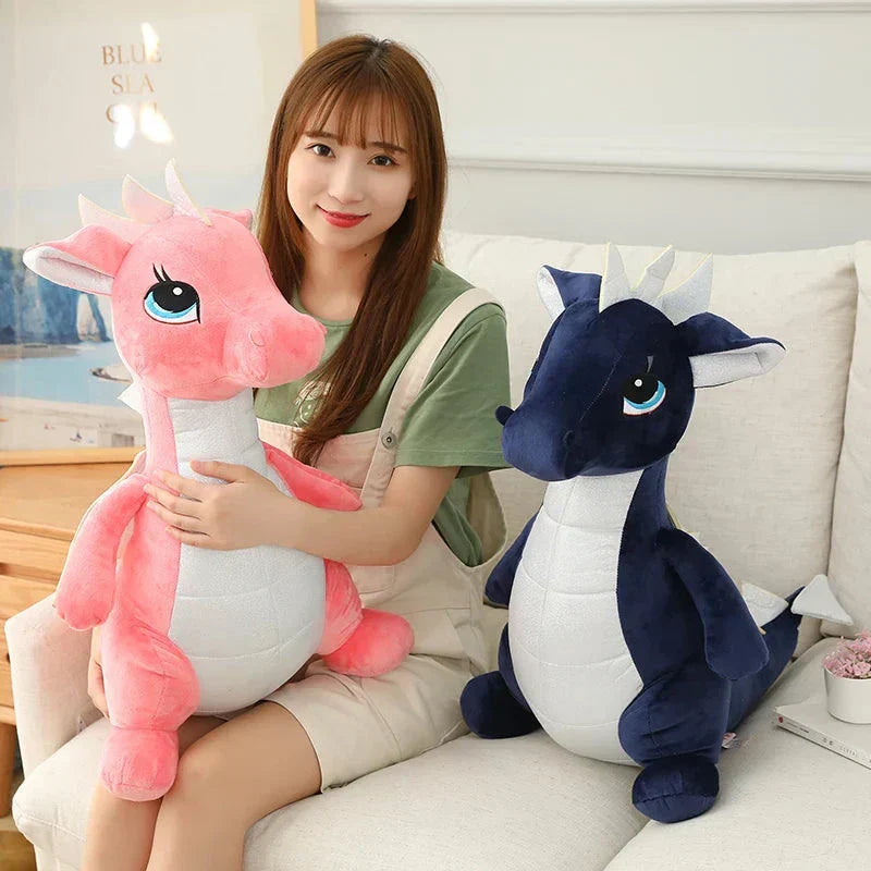 Cuddly Dragon Soft Toy Plush - Fesara
