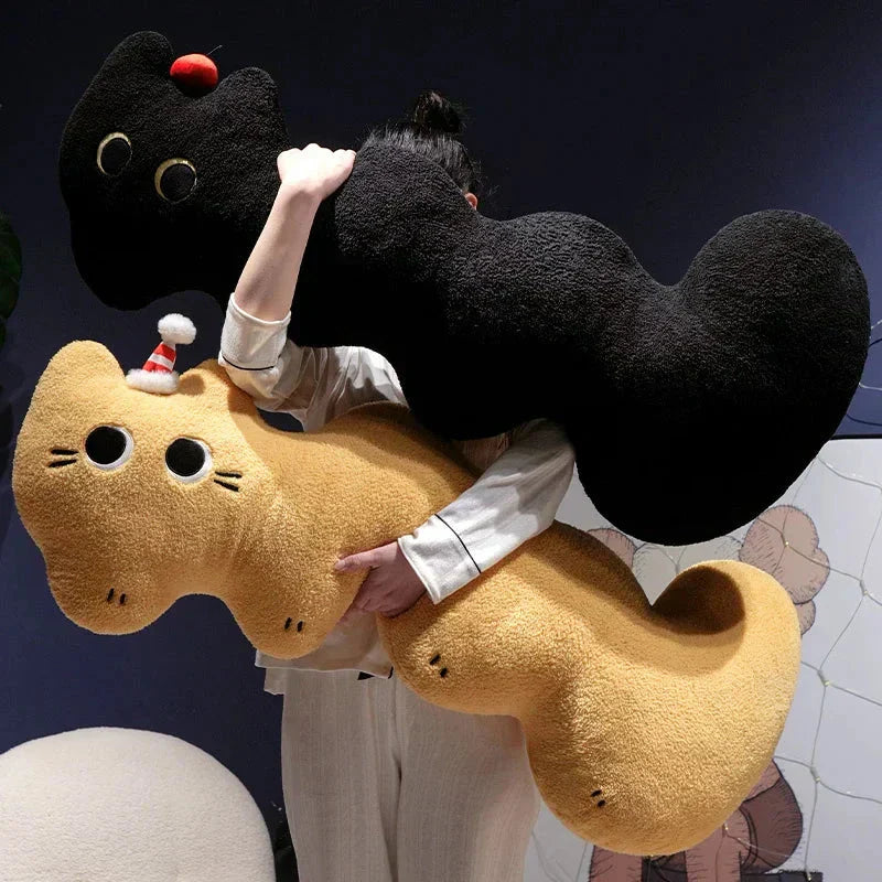 Fun Colorful Kitty Plush Toys