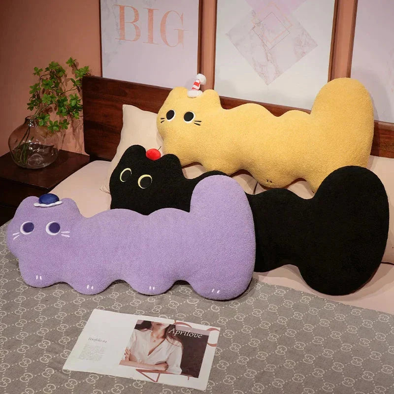 Fun Colorful Kitty Plush Toys - Fesara