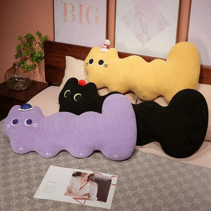 Fun Colorful Kitty Plush Toys - Fesara