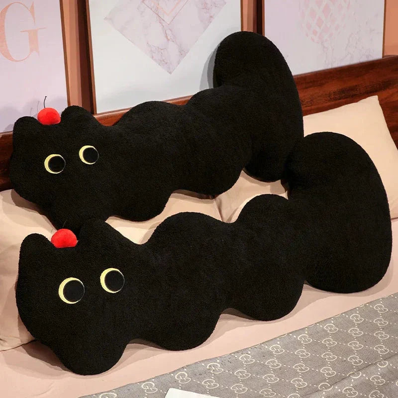 Fun Colorful Kitty Plush Toys