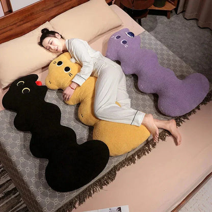 Fun Colorful Kitty Plush Toys