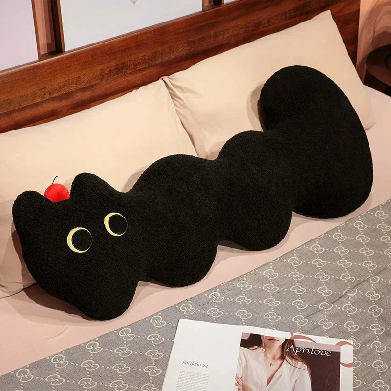 Fun Colorful Kitty Plush Toys