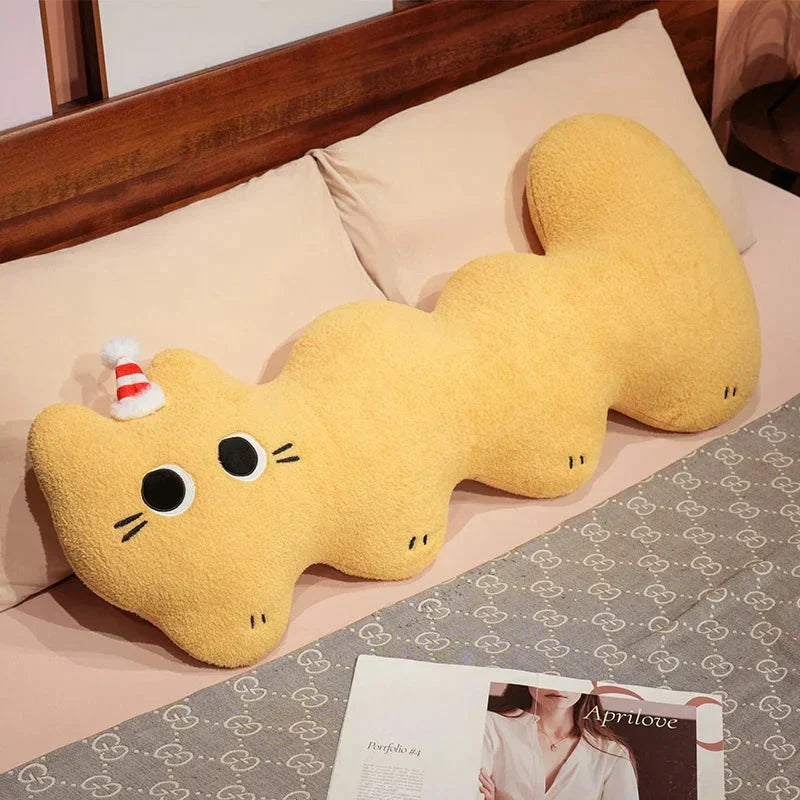 Fun Colorful Kitty Plush Toys