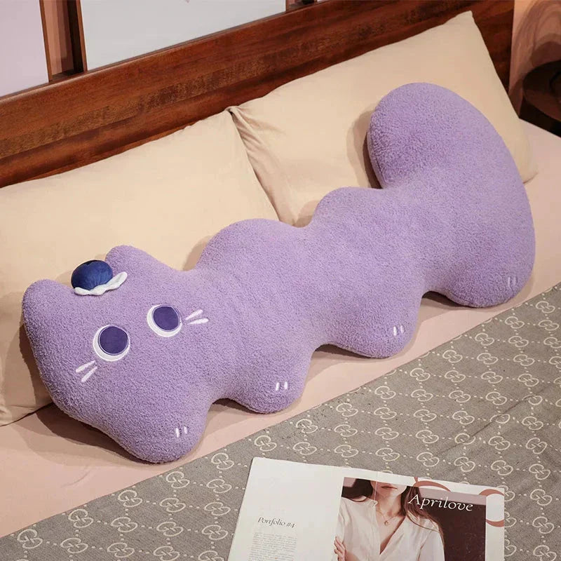 Fun Colorful Kitty Plush Toys