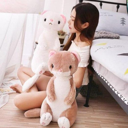 Cute Fury Ferret Soft Toy - Fesara