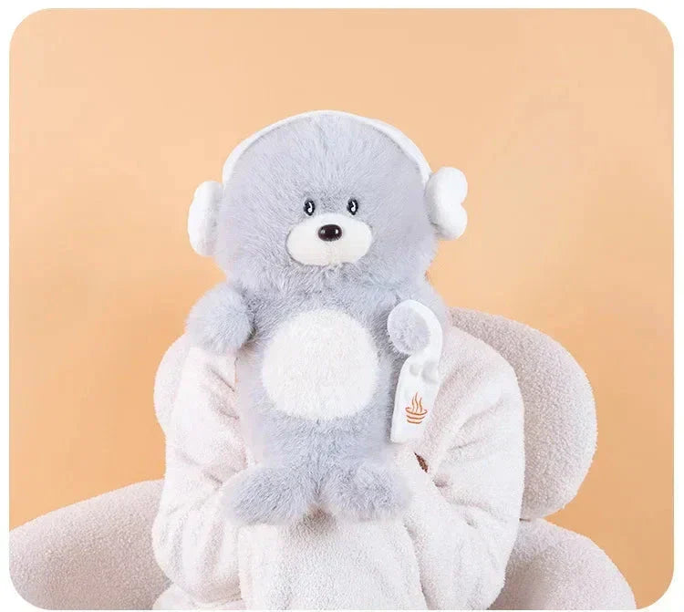 Cuddly Sauna Friend Plush Toy