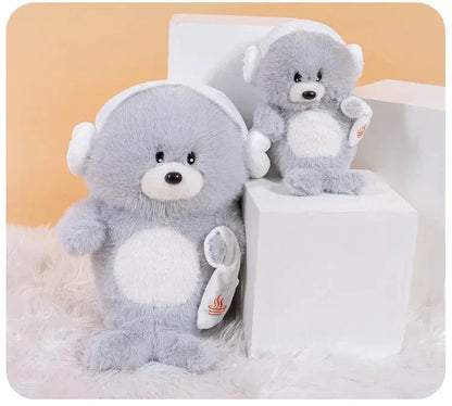 Cuddly Sauna Friend Plush Toy