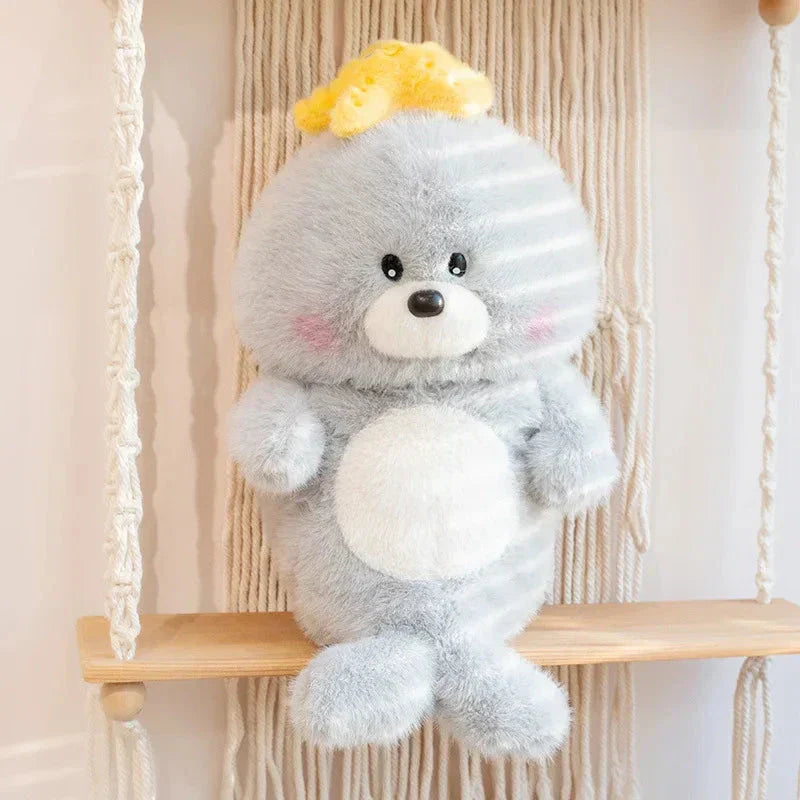 Cuddly Sauna Friend Plush Toy
