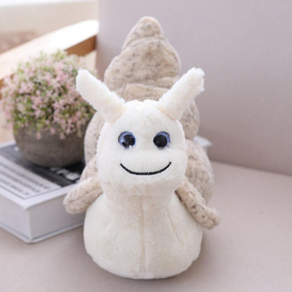 Colorful Sea Snail Figurine