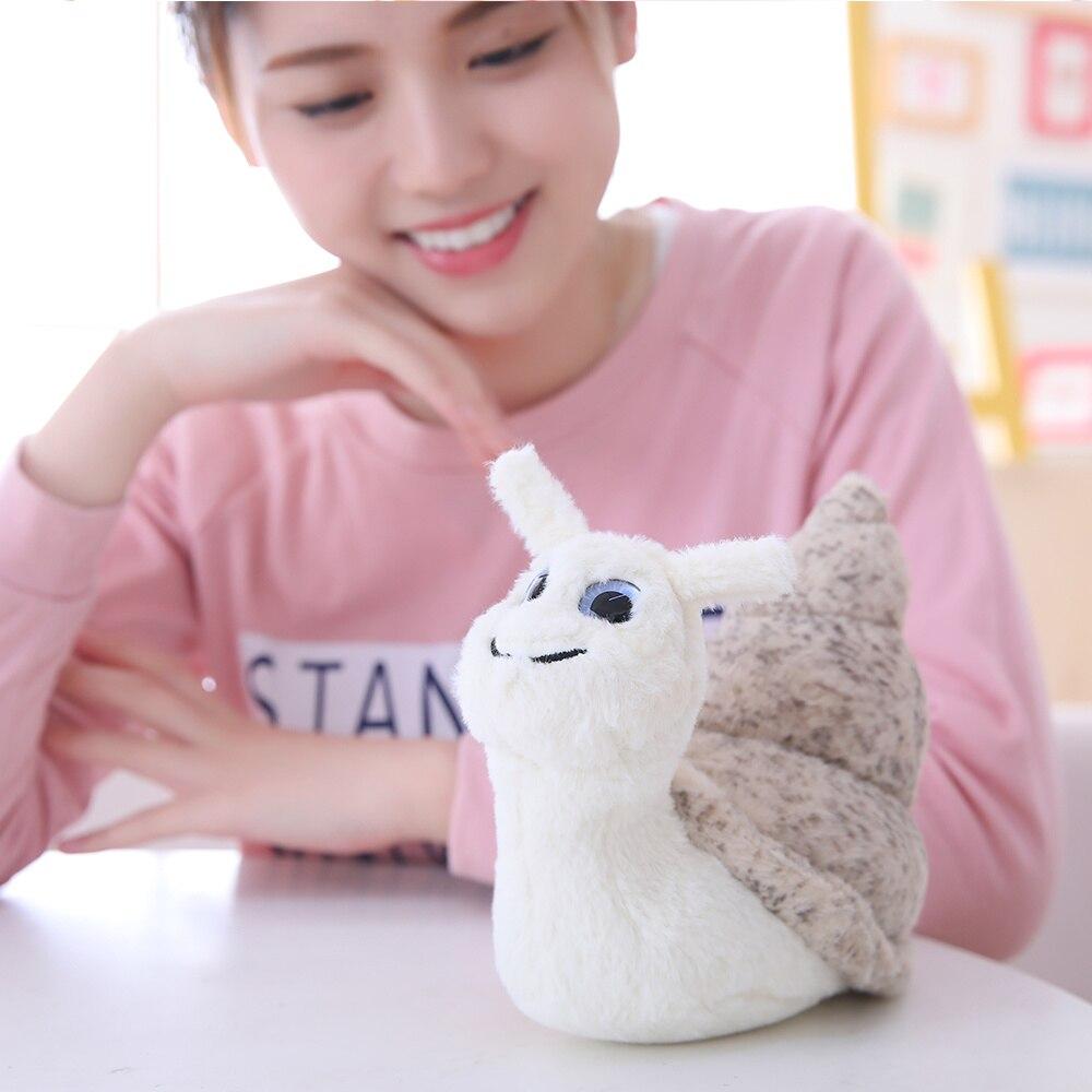 Colorful Sea Snail Figurine