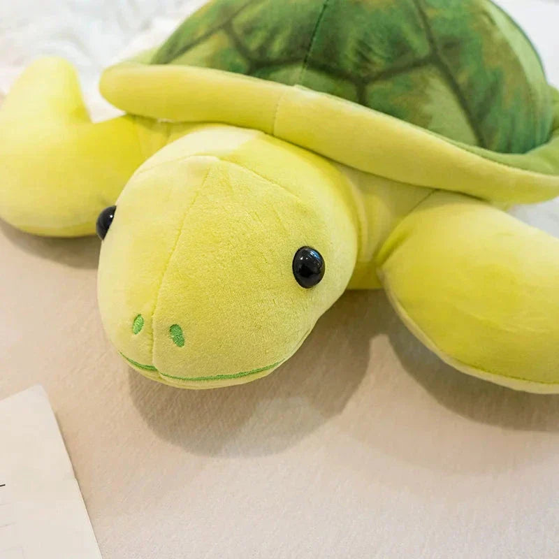Cute Sea Turtle Soft Toy Friends