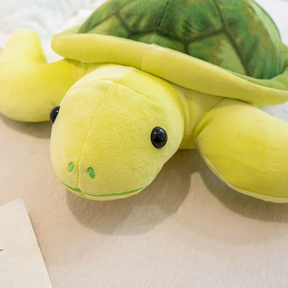 Cute Sea Turtle Soft Toy Friends