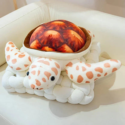 Cute Sea Turtle Soft Toy Friends