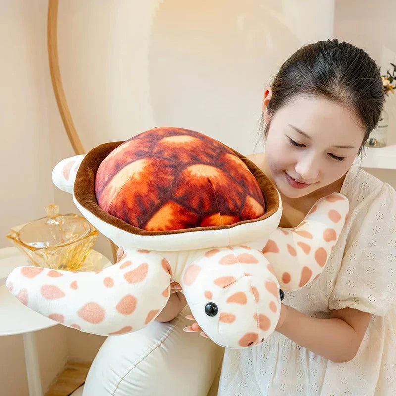 Cute Sea Turtle Soft Toy Friends