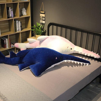 Fierce Sawfish Figurine
