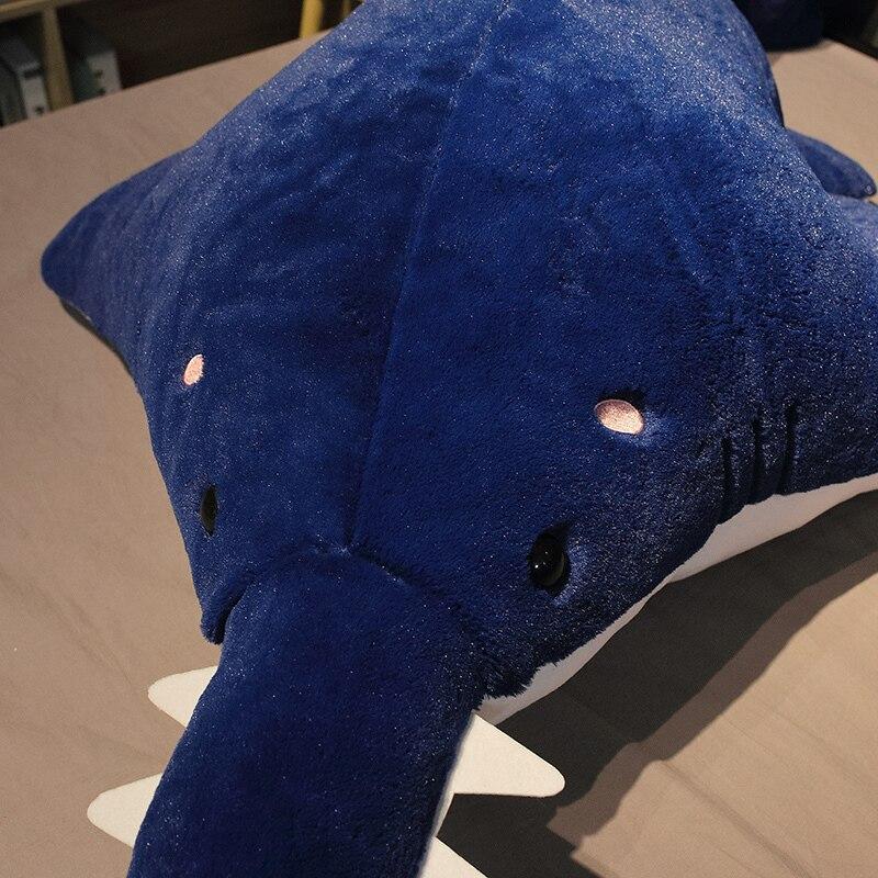 Fierce Sawfish Figurine