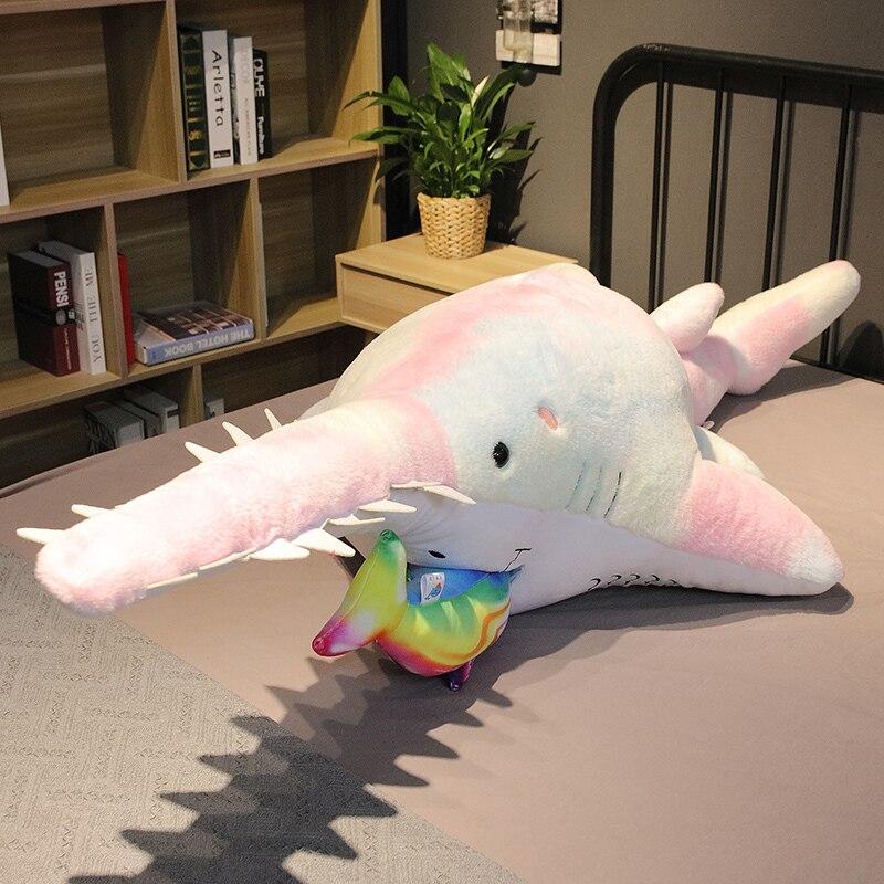 Fierce Sawfish Figurine - Fesara