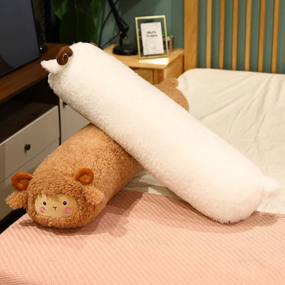 Plush Long Lamb Cuddle Friends