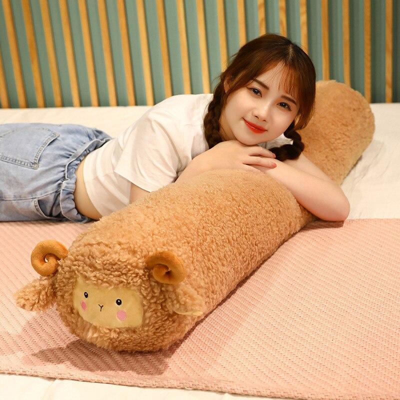 Plush Long Lamb Cuddle Friends