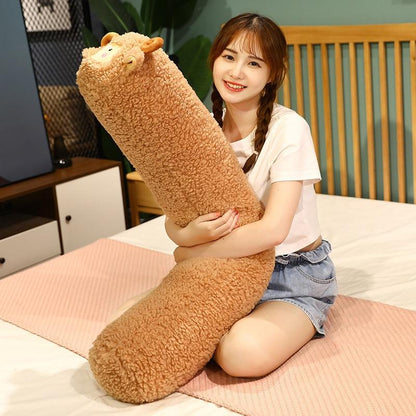 Plush Long Lamb Cuddle Friends