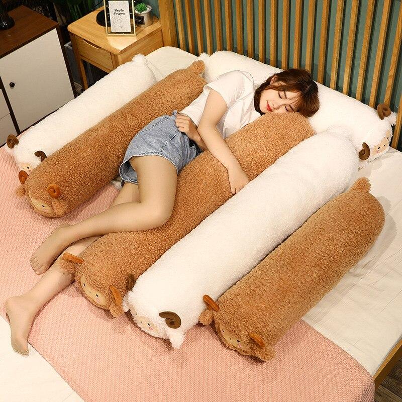 Plush Long Lamb Cuddle Friends