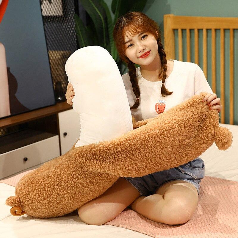 Plush Long Lamb Cuddle Friends