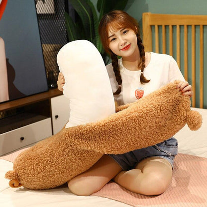 Plush Long Lamb Cuddle Friends