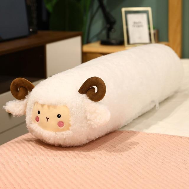 Plush Long Lamb Cuddle Friends