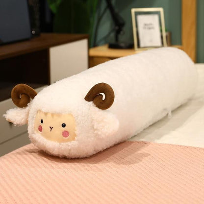 Plush Long Lamb Cuddle Friends