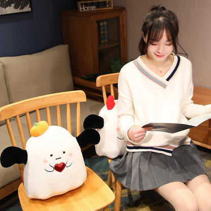 Cute Cartoon Character Soft Plush Toys