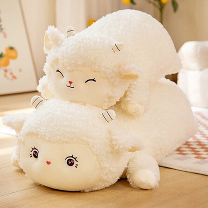 Cuddly Soft Plush Lamb Teddy Friends