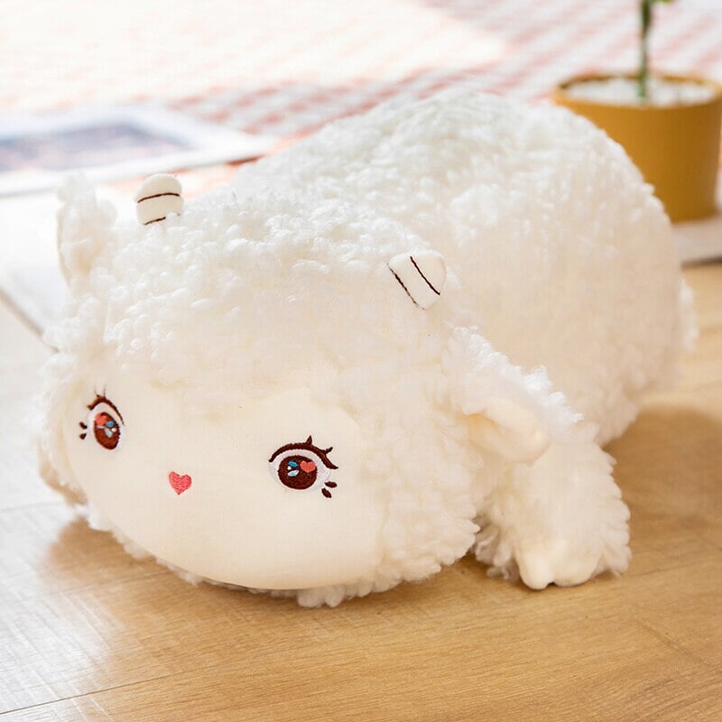 Cuddly Soft Plush Lamb Teddy Friends