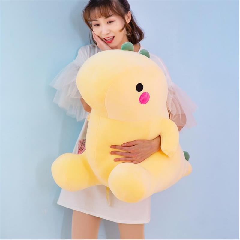 Cute Dino Plush Toy Figures