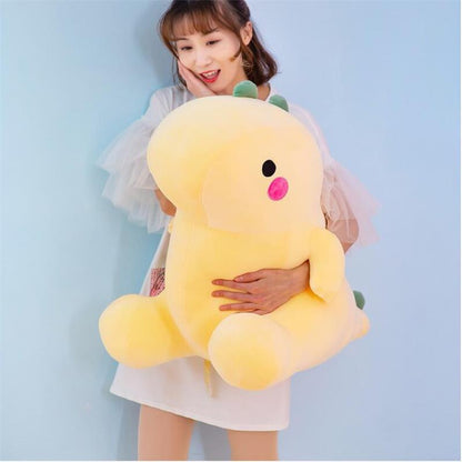 Cute Dino Plush Toy Figures