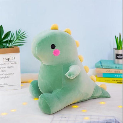 Cute Dino Plush Toy Figures