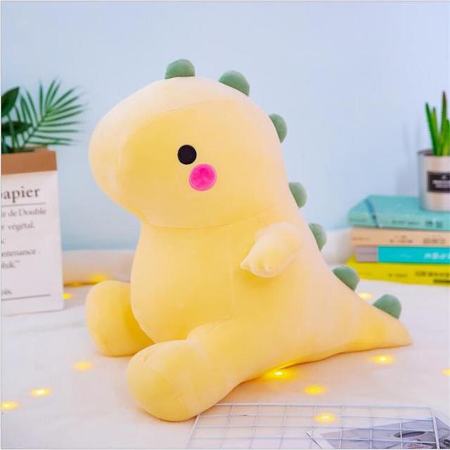Cute Dino Plush Toy Figures