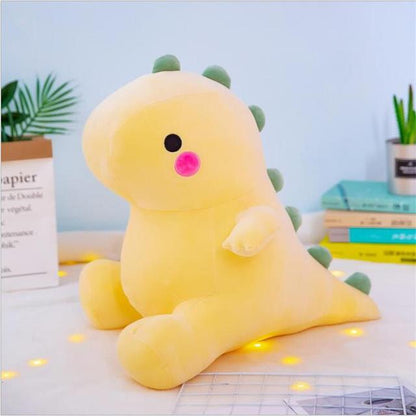 Cute Dino Plush Toy Figures