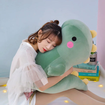 Cute Dino Plush Toy Figures