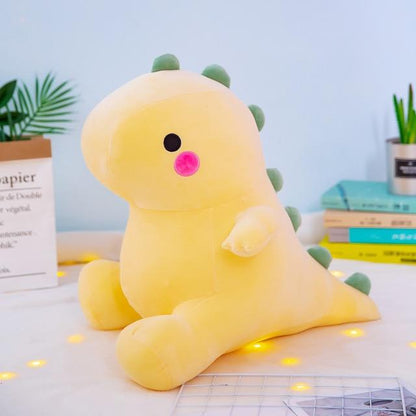 Cute Dino Plush Toy Figures